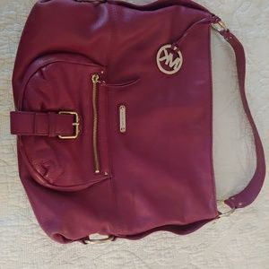 Michael Kors Pink Purse